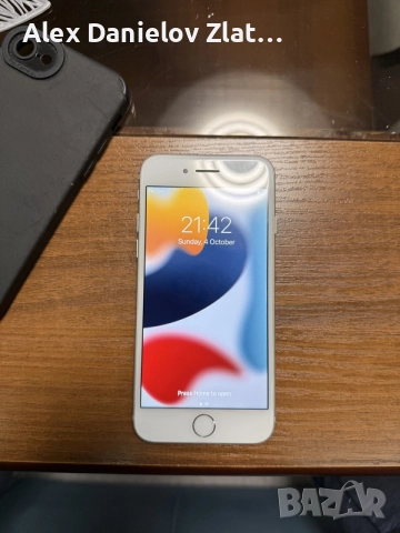 Iphone 7 32GB Отключен 100%