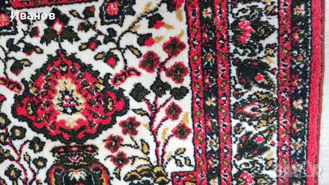 продавам оригинален персийски килим, снимка 3 - Килими - 40308599