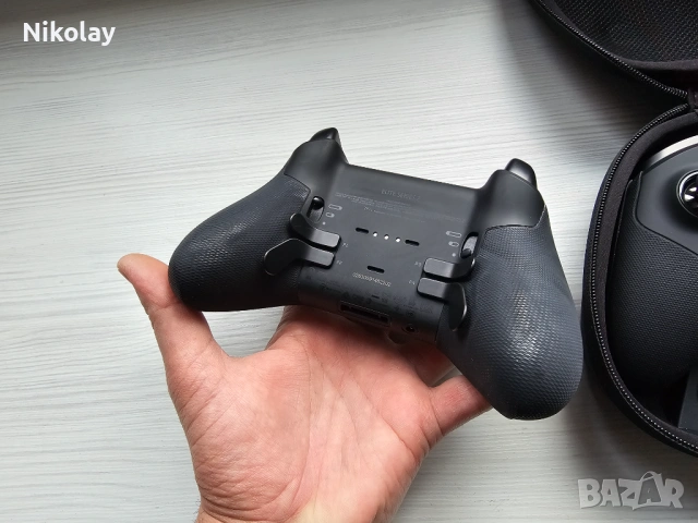 Xbox Elite Series 2, контролери за части/поправка, снимка 3 - Xbox конзоли - 53154694