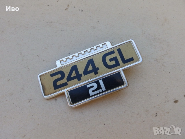 Емблеми за автомобили - част 1, снимка 3 - Части - 54188705