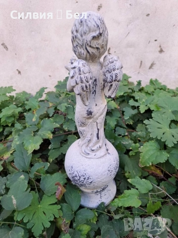 Декоративна фигура, снимка 3 - Декорация за дома - 51871383