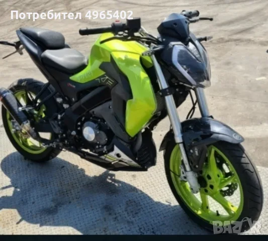 Keeway 125i Rkf  на части, снимка 2 - Мотоциклети и мототехника - 56446042