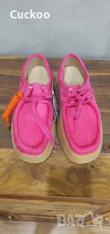 Clarks X Zara Wallabee Desert 39, чисто нови, снимка 4 - Дамски ежедневни обувки - 54085195