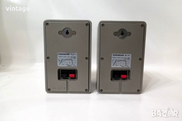 Supersound SB-100, снимка 5 - Тонколони - 39984520