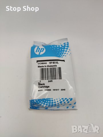 Касета HP 901XL Black High-yield Ink Cartridge | Works with HP OfficeJet J4500, J4680, 4500 Series , снимка 6 - Консумативи за принтери - 37154350