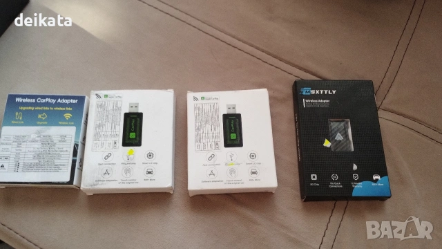 Кар плей модул за андроид и айфон