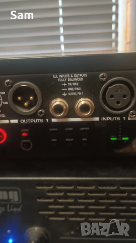 Еквалаизер BENRINGER FBQ1502, снимка 11 - Еквалайзери - 52456306