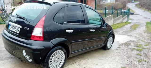 ситроен с 3, снимка 2 - Автомобили и джипове - 53879408