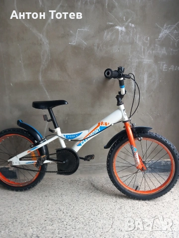 детско колело 18"гуми,4до8години, снимка 6 - Велосипеди - 54261423