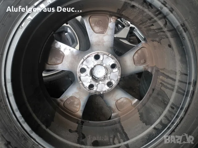 Джанти за Toyota 18, снимка 4 - Гуми и джанти - 56297287