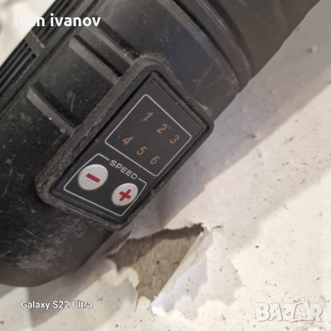 Ел Флекс Ъглошлаиф , снимка 7 - Ъглошлайфи - 51785015