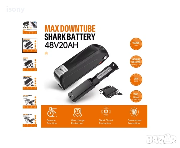 ремонт и сервиз електрически велосипеди, снимка 18 - Велосипеди - 49124109