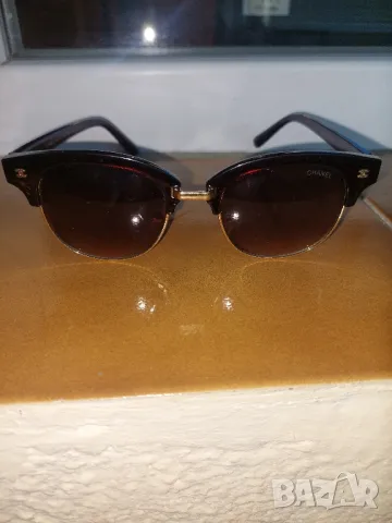 Слънчеви очила Chanel , снимка 6 - Слънчеви и диоптрични очила - 50159106