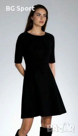 Нова пролетна дамска рокля от вискоза - размер Л