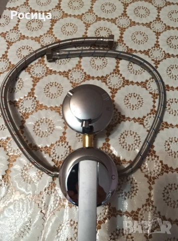 Смесител с превключвател за вграждане 