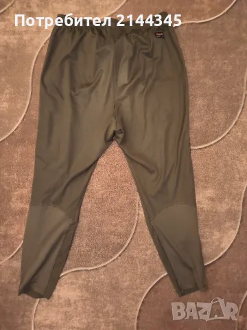МЪЖКО ДОЛНИЩЕ NIKE FC TRK PANT WTR K KHAKI размер XL, снимка 5 - Спортни дрехи, екипи - 48560996