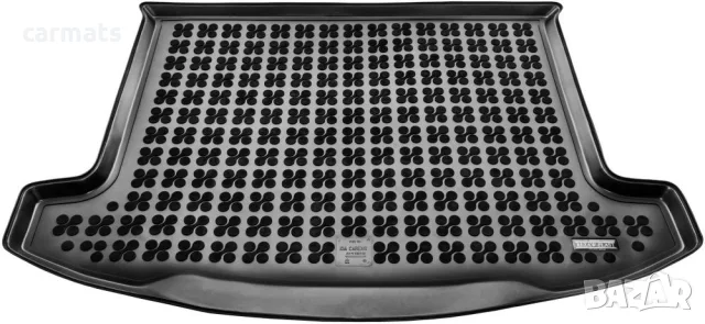 Стелка за багажник Rezaw-Plast за Kia Carens (2013+) - 5 seats