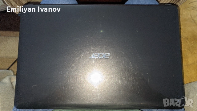 Лаптоп Acer процесор i5 3230,8GB Ram,256GB SSD,Nvidia 730m, снимка 4 - Лаптопи за дома - 51124000