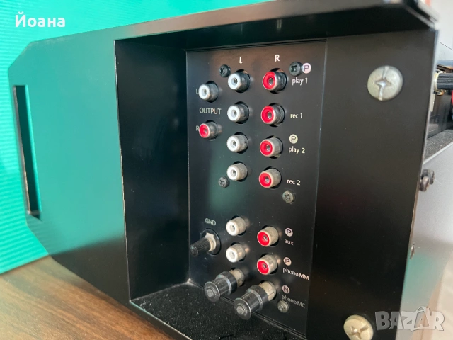 Mitsubishi DA-C 20 Dual Mono, снимка 10 - Ресийвъри, усилватели, смесителни пултове - 54339429