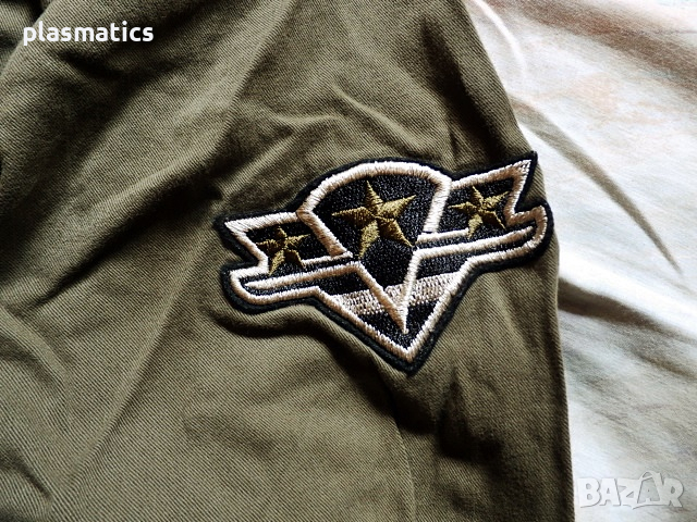 Маркова риза military style, снимка 4 - Ризи - 44778329