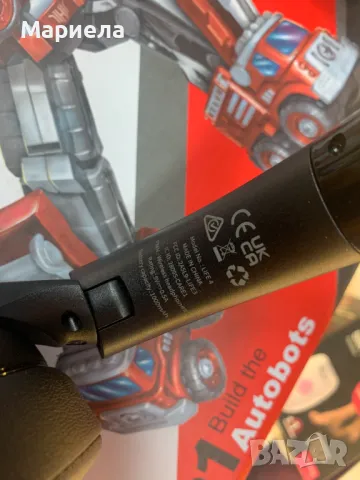 DOQAUS Blutooth слушалки / Безжични Слушалки / Кристално Чист Звук, снимка 9 - Слушалки и портативни колонки - 48233120