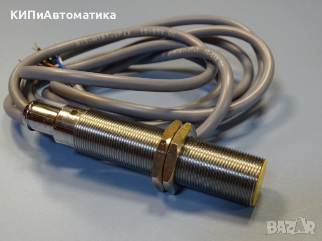 Индуктивен сензор TURCK B15-M18T-VP4X proximity switch, снимка 2 - Резервни части за машини - 40620294