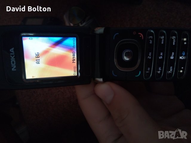 Nokia 6060, снимка 2 - Nokia - 31543978