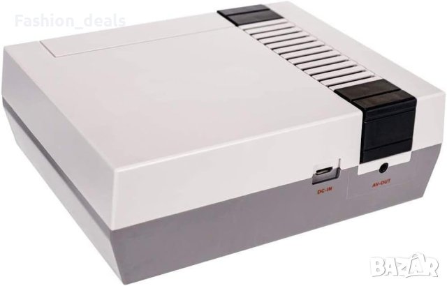 Нова Ретро семейна телевизионна игра Класически мини конзола Подарък , снимка 2 - Друга електроника - 42905915