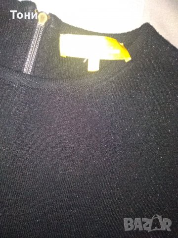 Рокля elisabetta franchi gold label jeans, снимка 4 - Рокли - 31143444