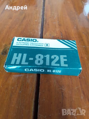 Калкулатор,елка CASIO #4