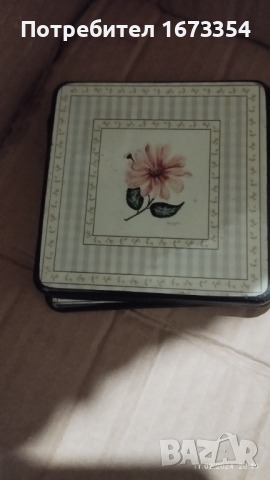 Поставки за чаши, снимка 12 - Други ценни предмети - 44604417