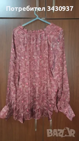 Ефирни блузи на изгодна цена, снимка 5 - Блузи с дълъг ръкав и пуловери - 49095028