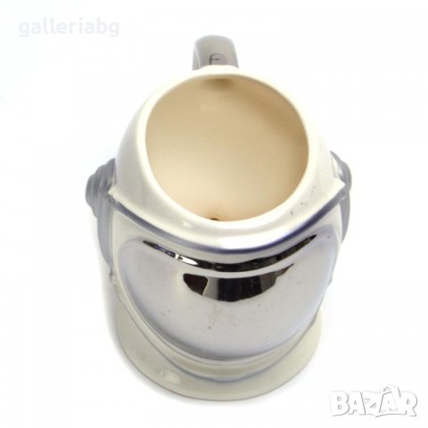 Чаша - космонавт, снимка 3 - Арт сувенири - 39111114