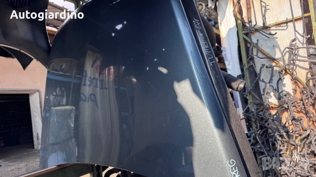 Преден капак за VW Touareg 2007