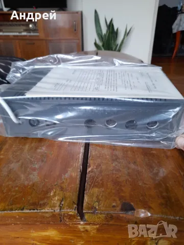 Стар Стерео Усилвател Изот,ЗЗУ Велико Търново, снимка 9 - Антикварни и старинни предмети - 47839277