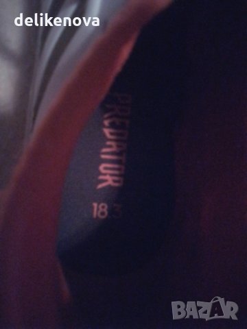 Adidas. Original. Predator. Size 38 Стелка 24, снимка 5 - Маратонки - 31244202