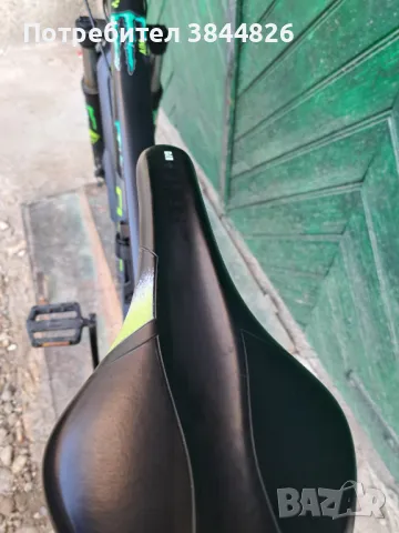 ПЛАНИНСКИ ВЕЛОСИПЕД CUBE 29 AIM ARG- размер L, снимка 5 - Велосипеди - 49825901