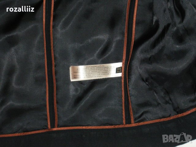 Massimo Dutti оригинално дамско 38/40, снимка 9 - Якета - 29878989