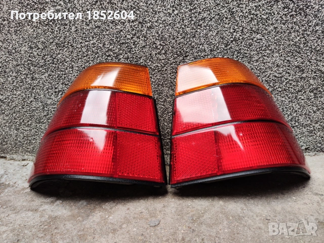 Перфектни стопове за БМВ 525, Е34, снимка 7 - Части - 52711040