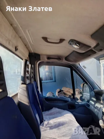 Iveco Daily 35C15 Самосвал 2.3 Diesel, 2008 г., снимка 6 - Бусове и автобуси - 55826293