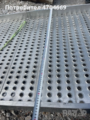 Товарна рампа за бус, снимка 3 - Аксесоари и консумативи - 53051256