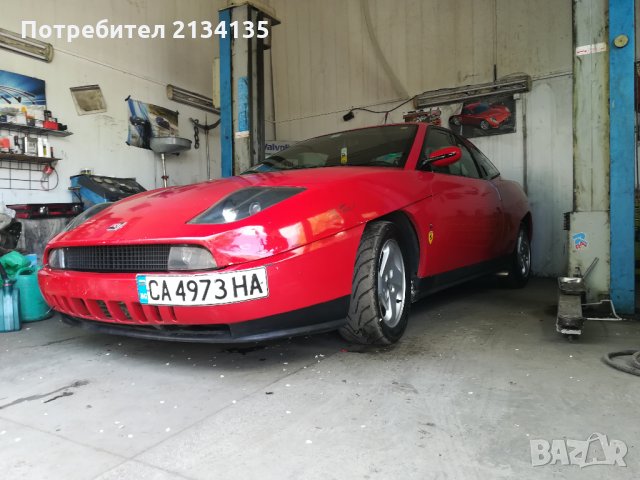 ФИАТ КУПЕ ТУРБО 400 к.с., снимка 8 - Автомобили и джипове - 31945599