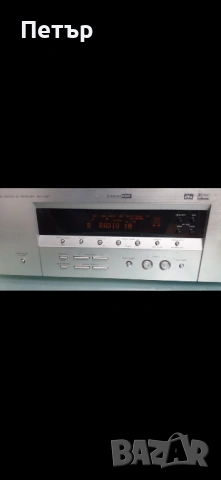 Усилвател Yamaha RX-v357, снимка 2 - Ресийвъри, усилватели, смесителни пултове - 53355448