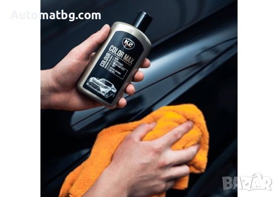 Полир паста Automat, 200, Черен, снимка 3 - Аксесоари и консумативи - 38310954