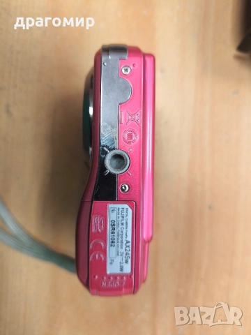 FUJIFILM AX245w , снимка 9 - Фотоапарати - 51441397