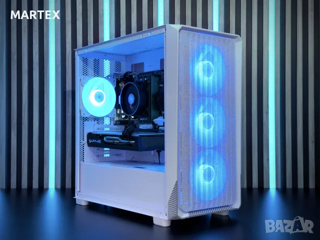 Ryzen 2400G | RX 570 | 8GB RAM, снимка 5 - Геймърски - 55949560