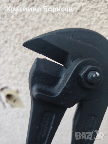 ножица за арматура VBW , снимка 5 - Други инструменти - 54323051