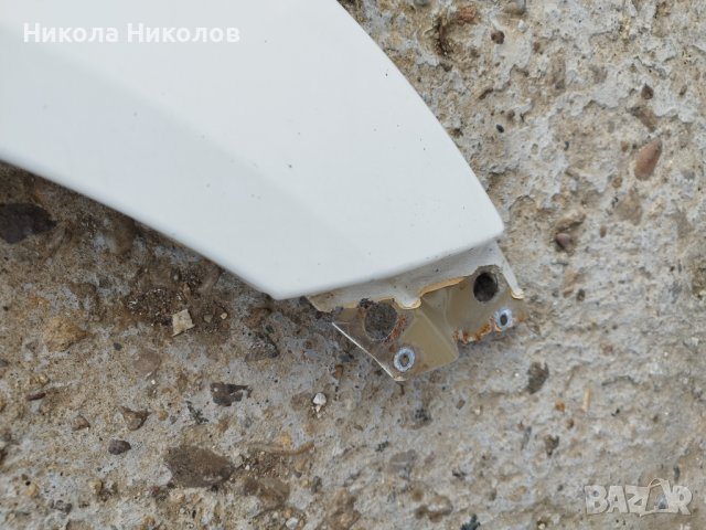 Врата, преден капак, калник за Фолксваген Крафтер 2007-2015г., снимка 14 - Части - 39540122