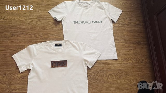 Saint Laurent & Fendi 