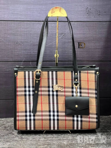 чанти louis vutton burberry michael kors 38х28см, снимка 2 - Чанти - 51455039